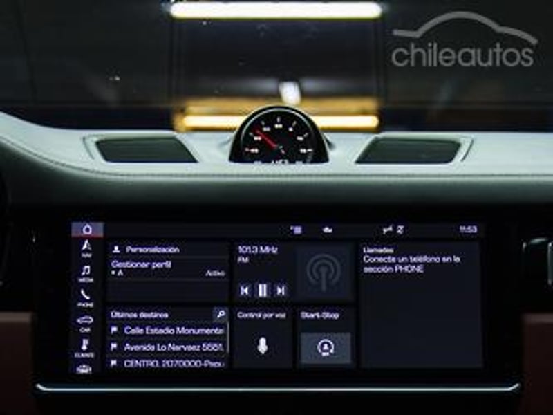 Porsche Cayenne Coupe 2020 - Imagen 8 de 18