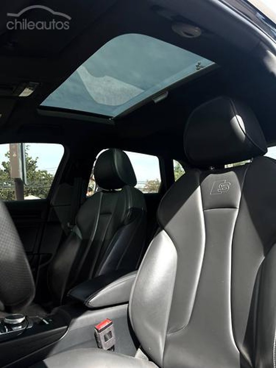 Audi S3 2018 - Imagen 13 de 15