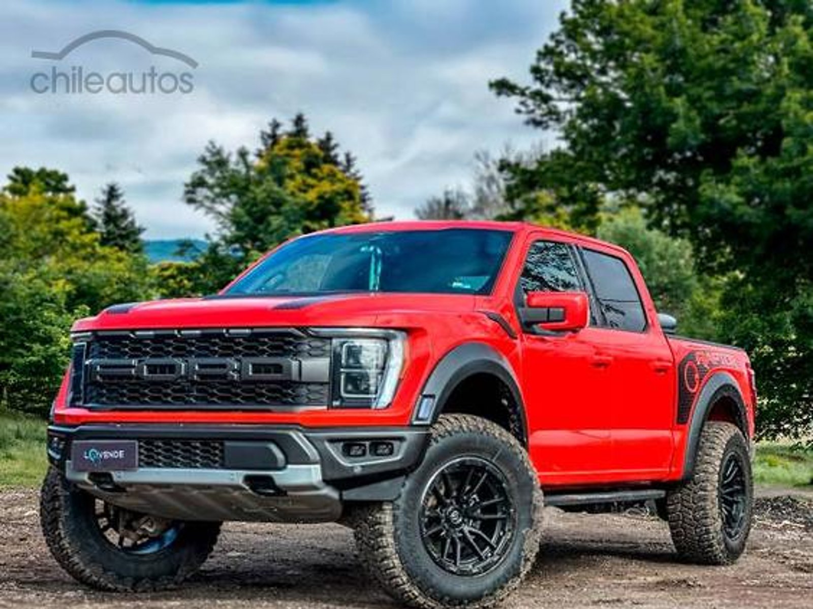 Ford F-150 Raptor 2024 - Foto 2 de 4