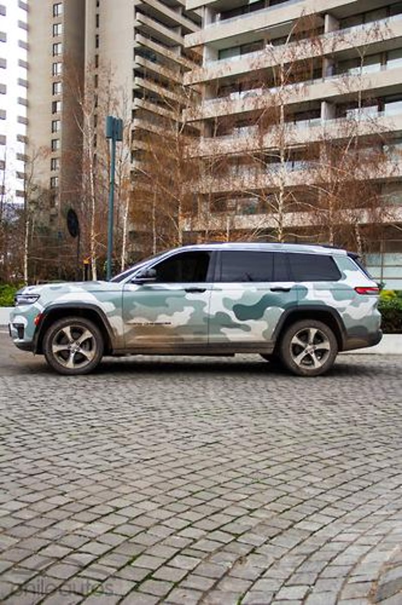 Jeep Grand Cherokee 2025 - Imagen 6 de 12