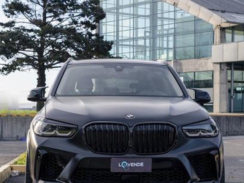 BMW X5 2021 - Imagen 7 de 20