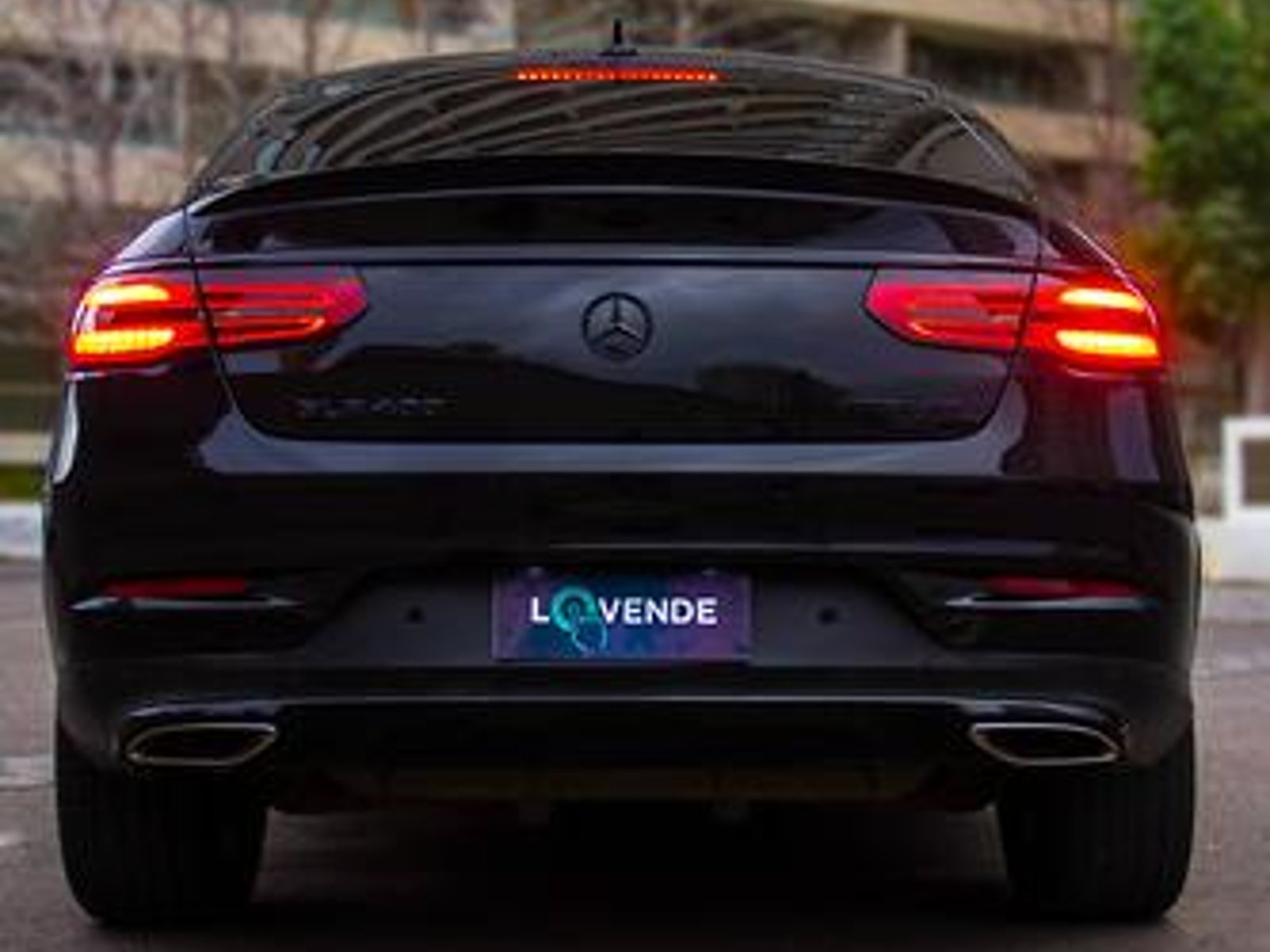 Mercedes-Benz Gle 400 2017 - Foto 4 de 18
