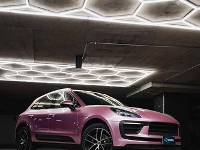Porsche Macan 2025 - Imagen 4 de 20