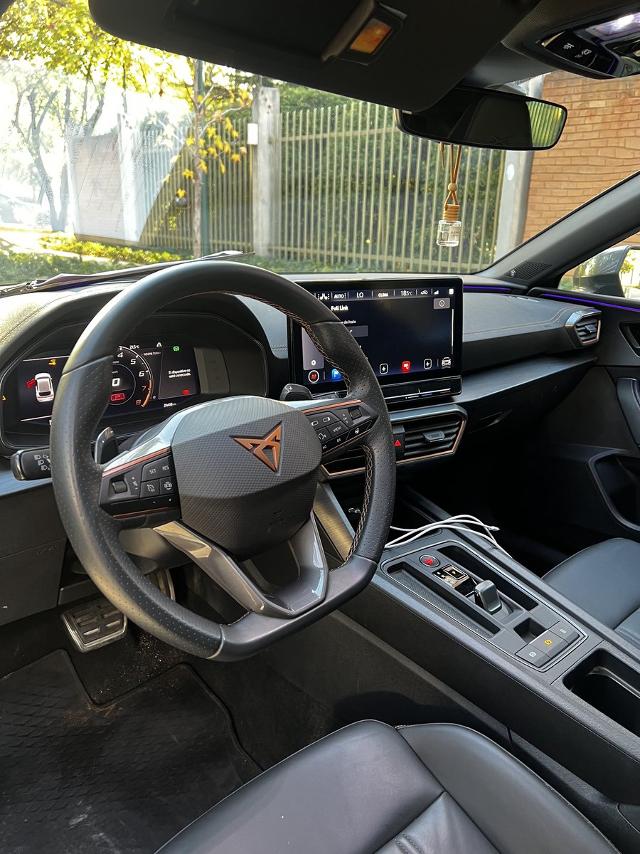 Cupra Leon VZ 2024 - Imagen 9 de 12