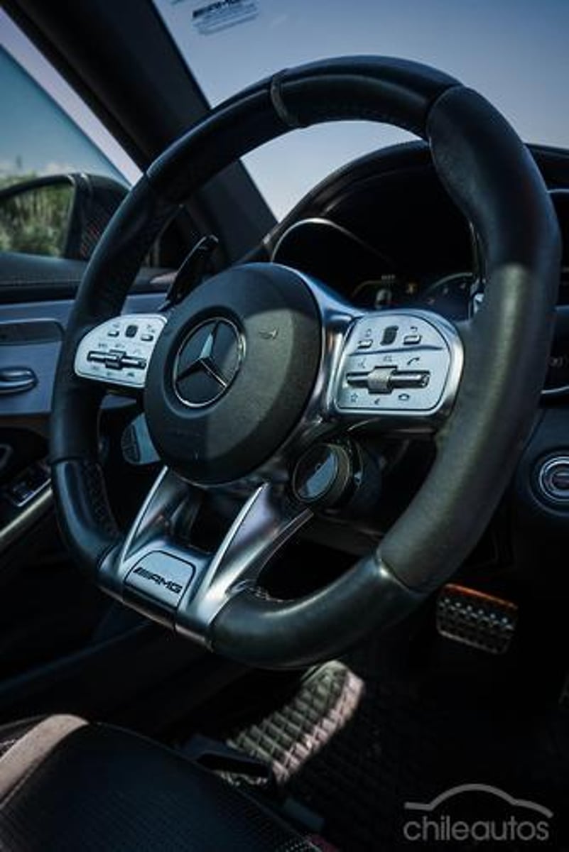Mercedes-Benz C 63 S Amg 2020 - Imagen 11 de 18