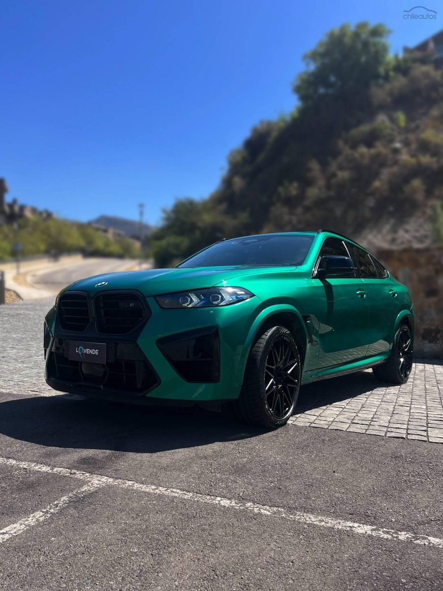 BMW X6 2024 en Lo Barnechea