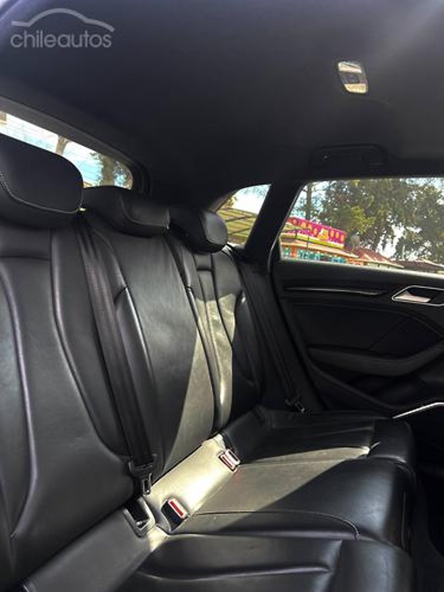 Audi S3 2018 - Imagen 11 de 15