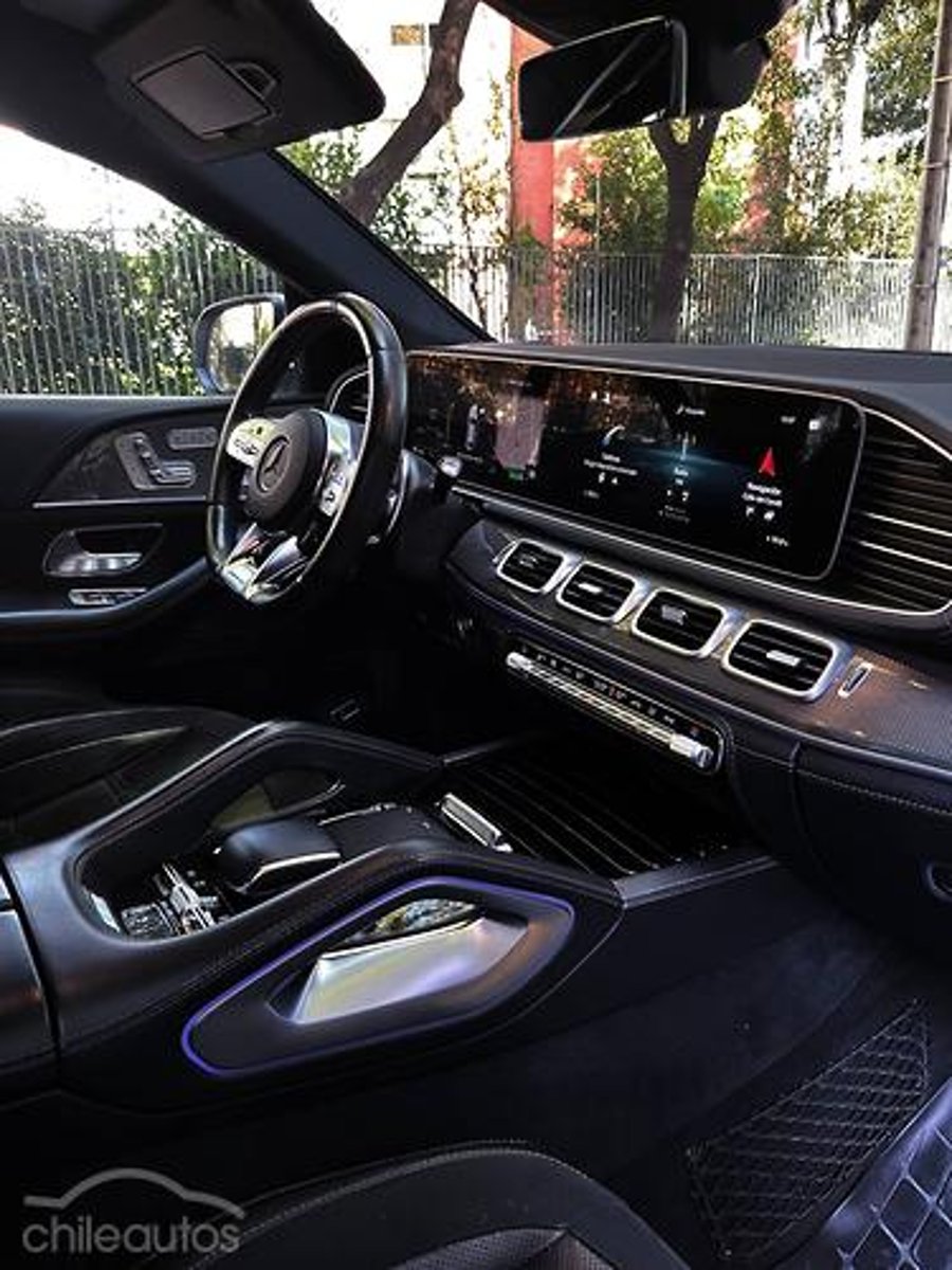 Mercedes-Benz GLE 53 AMG 2022 - Imagen 14 de 20