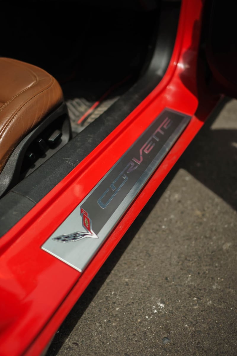 Chevrolet Corvette 2016 - Imagen 6 de 9