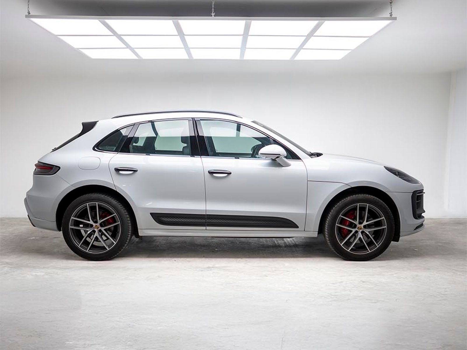 Porsche Macan S 3 2024 - Foto 2 de 12