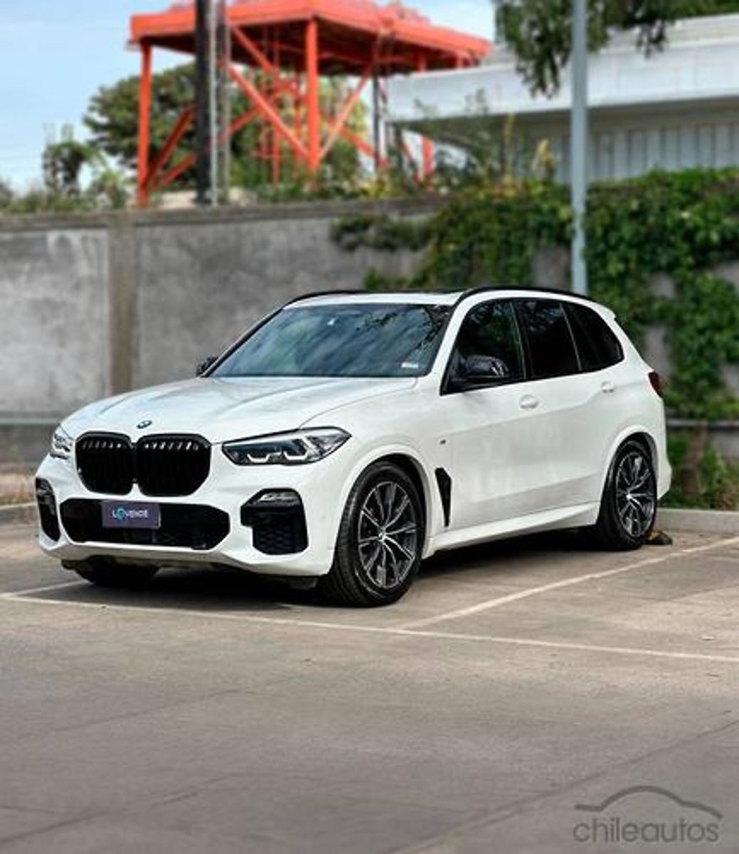 BMW X5 2020 - Imagen 4 de 12