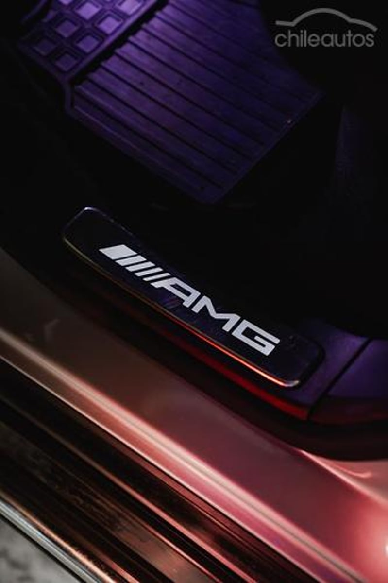 Mercedes-Benz G 63 Amg 2020 - Imagen 17 de 19