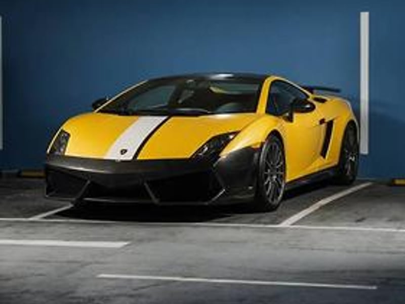 Lamborghini Gallardo 2013