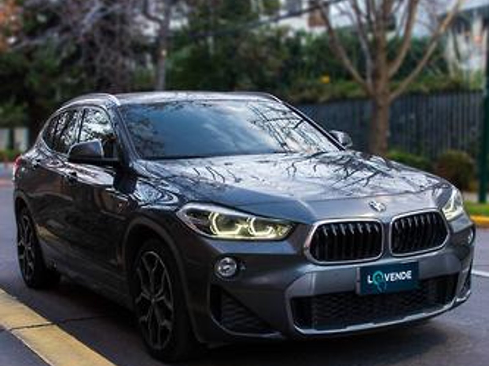 BMW X2 2019 - Foto 2 de 10