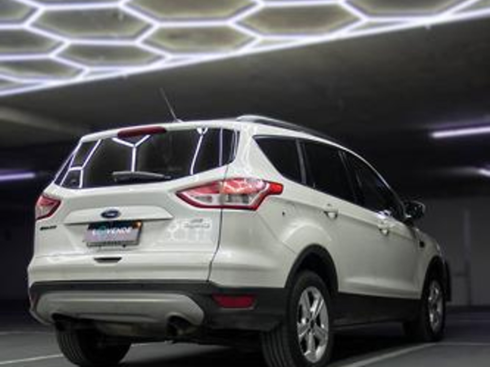 Ford Escape 2014 - Foto 5 de 20
