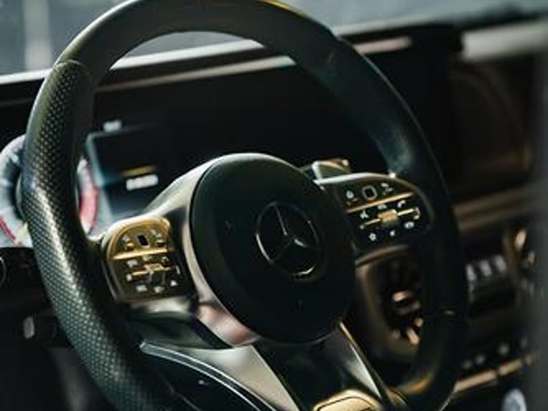 Mercedes-Benz G 63 Amg 2020 - Imagen 19 de 19