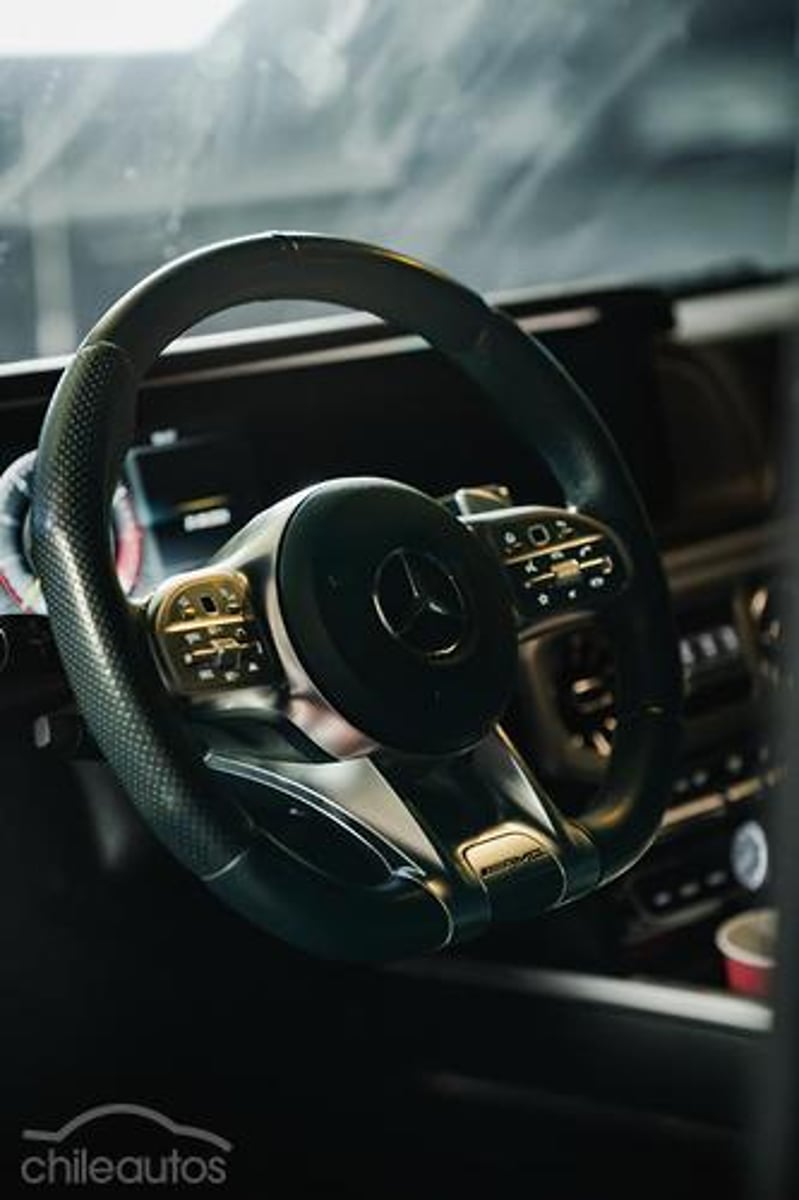 Mercedes-Benz G 63 Amg 2020 - Imagen 19 de 19