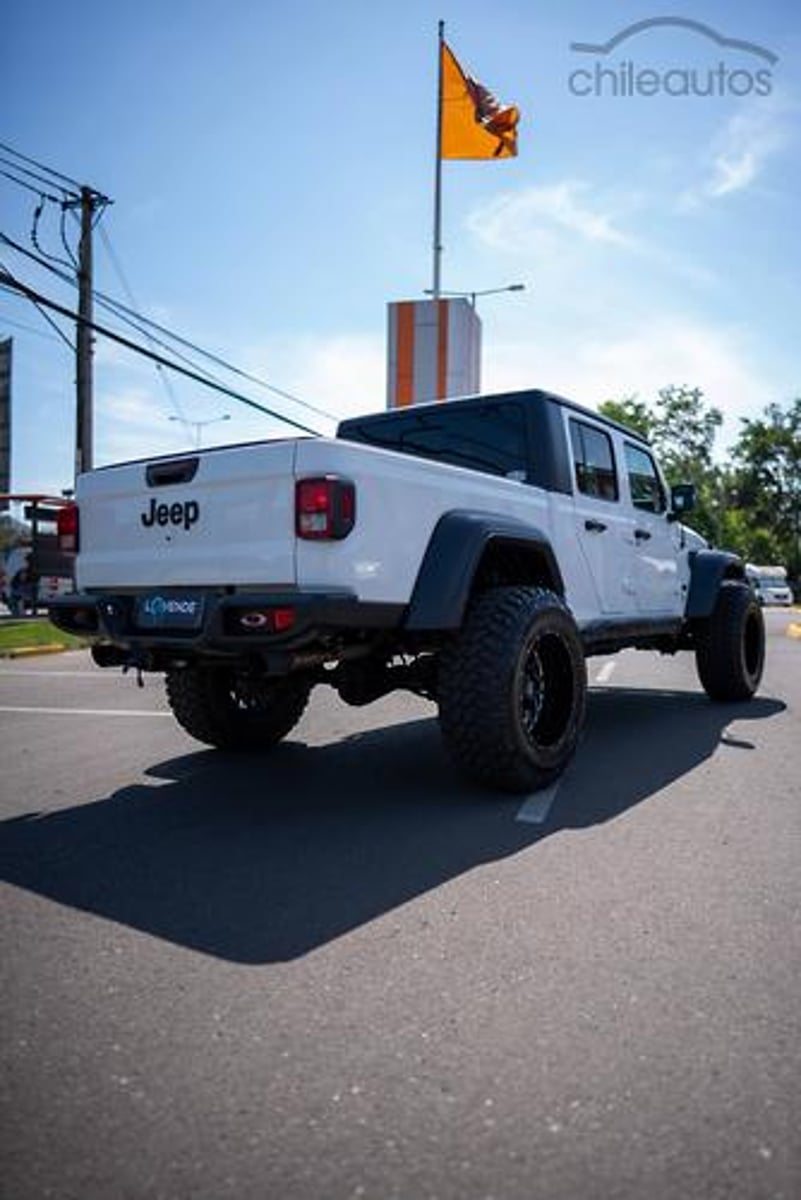Jeep Gladiator 2021 - Imagen 9 de 20