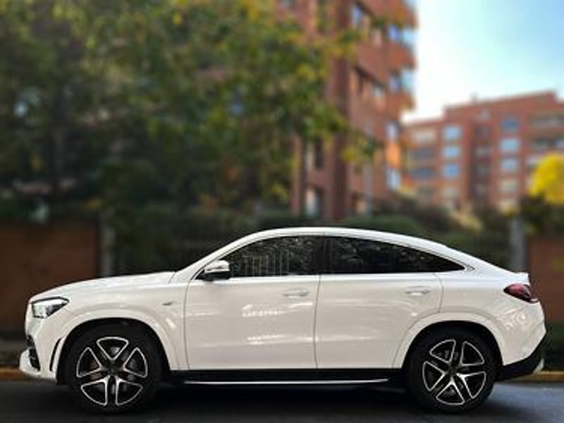Mercedes-Benz GLE 53 AMG 2022 - Imagen 6 de 20