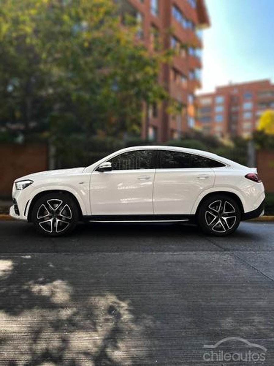 Mercedes-Benz GLE 53 AMG 2022 - Imagen 6 de 20