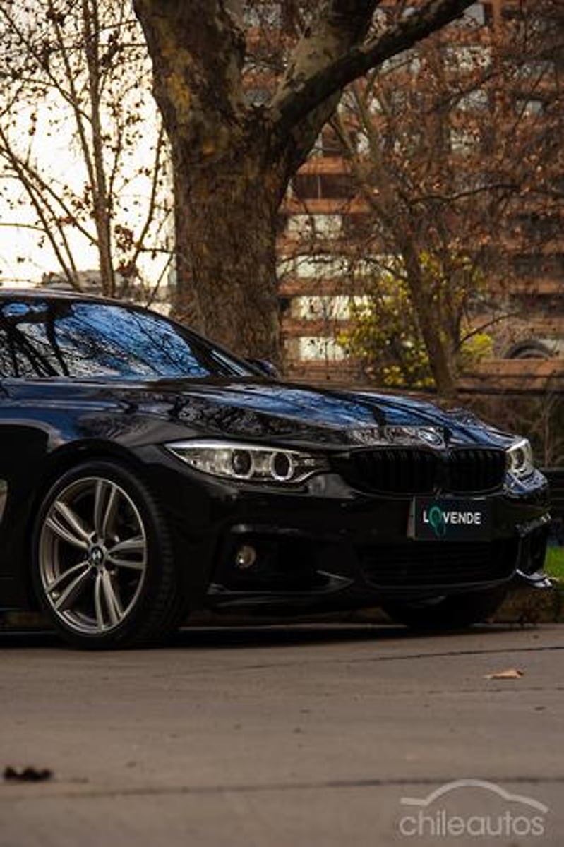 BMW 440 2017 - Imagen 5 de 20