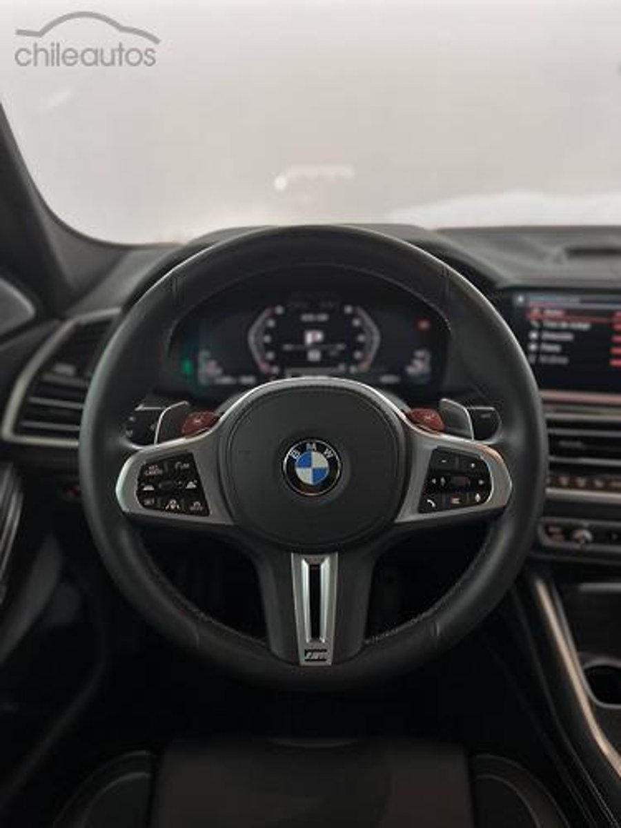 BMW X6 2021 - Imagen 12 de 20