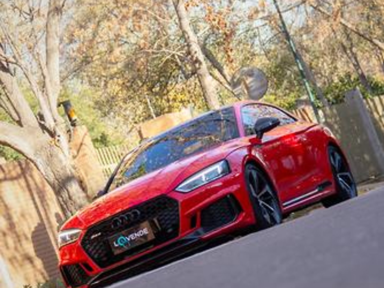 Audi Rs5 2019 - Foto 2 de 20