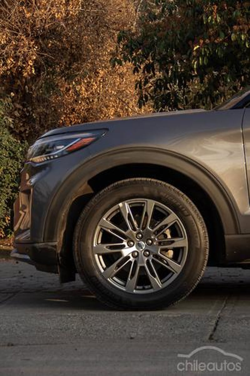 Ford Explorer 2025 - Imagen 7 de 20
