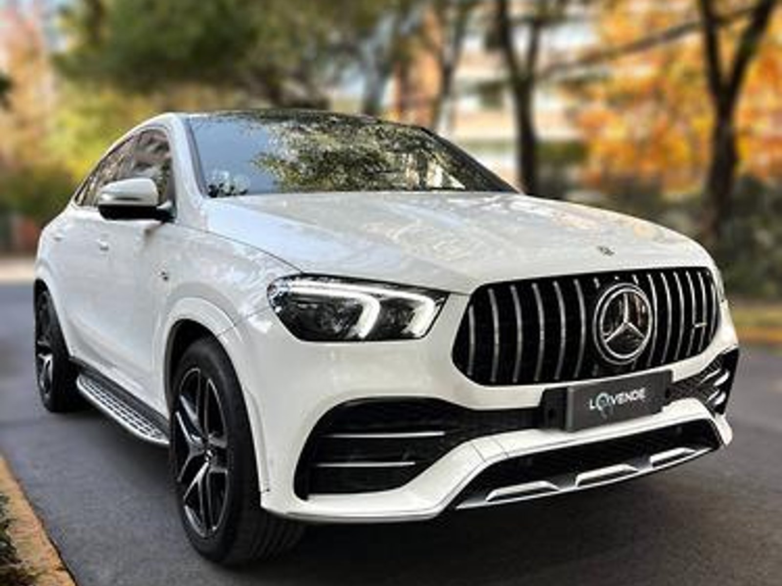 Mercedes-Benz GLE 53 AMG 2022 - Foto 2 de 20