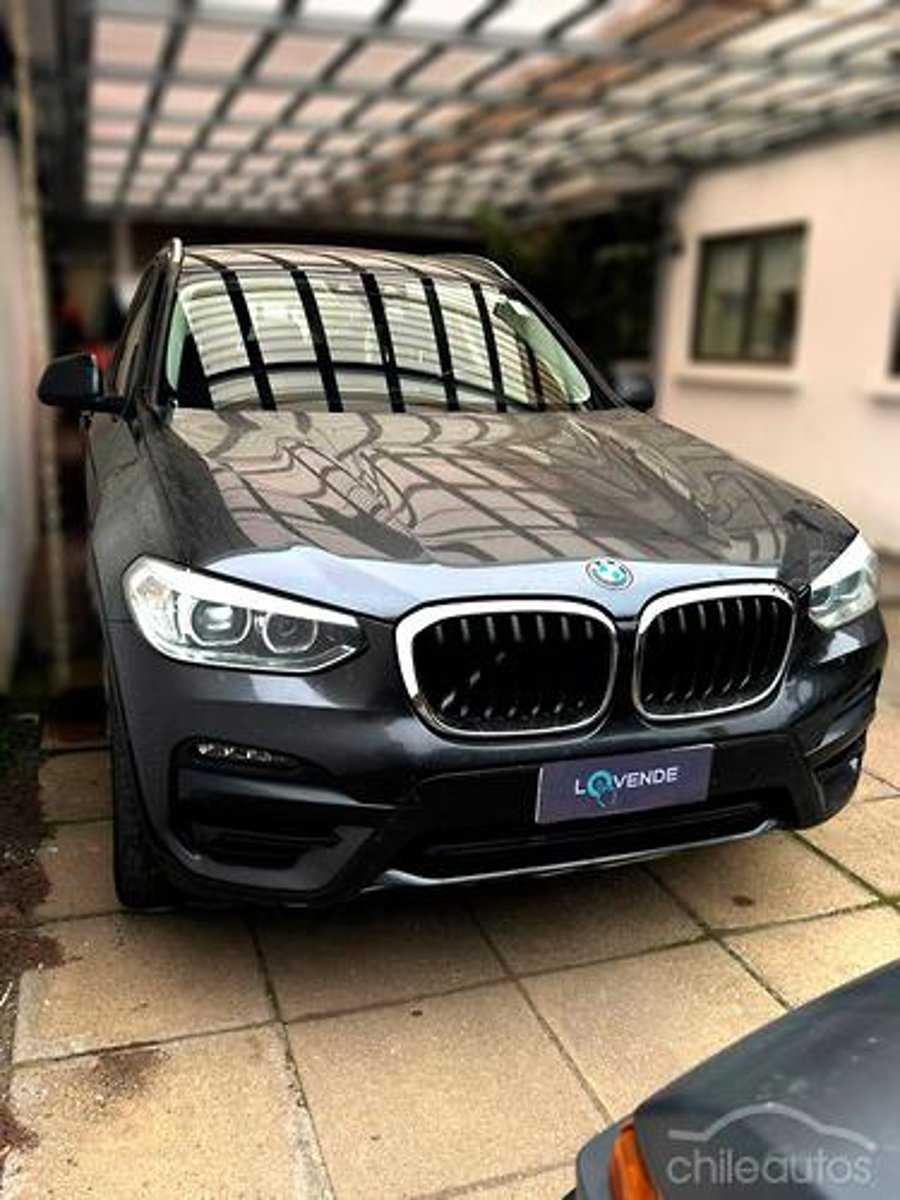 BMW X3 XDRIVE 20D 2021 - Imagen 5 de 9