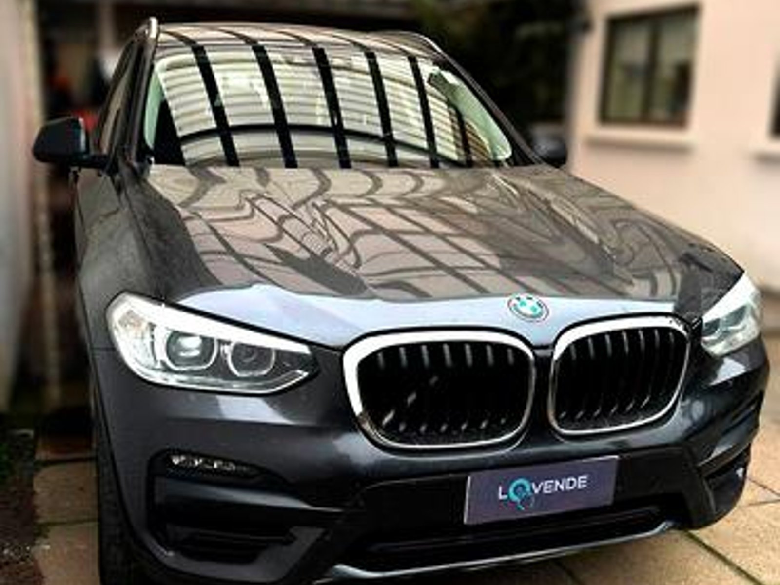 BMW X3 XDRIVE 20D 2021 - Foto 5 de 9
