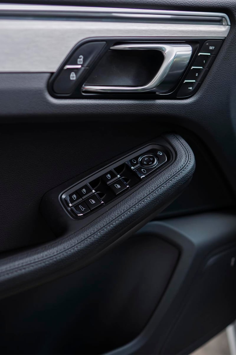 Porsche Macan S 3 2024 - Imagen 11 de 12