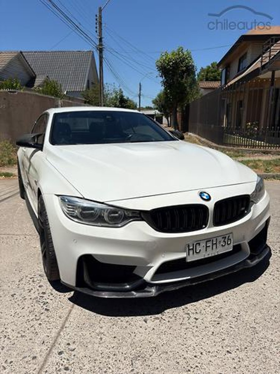 BMW M4 2015 - Imagen 7 de 15