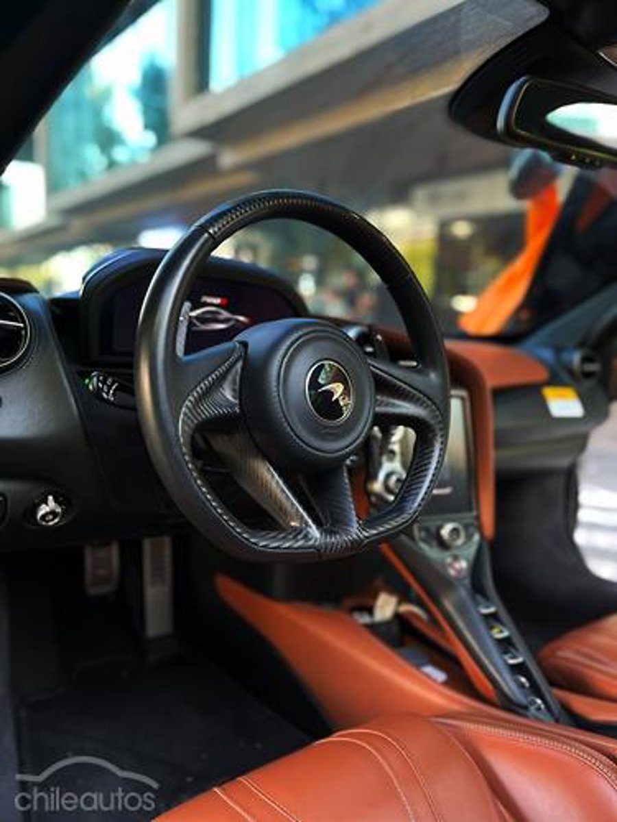 McLaren 720 S 2020 - Imagen 16 de 18