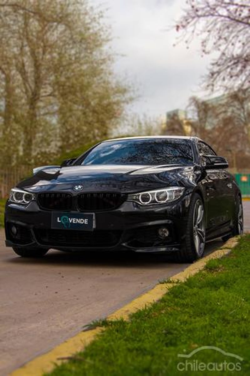 BMW 440 2017 - Imagen 6 de 20
