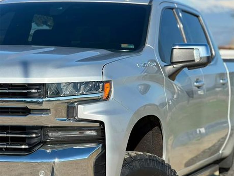Chevrolet Silverado 2019 - Imagen 6 de 14