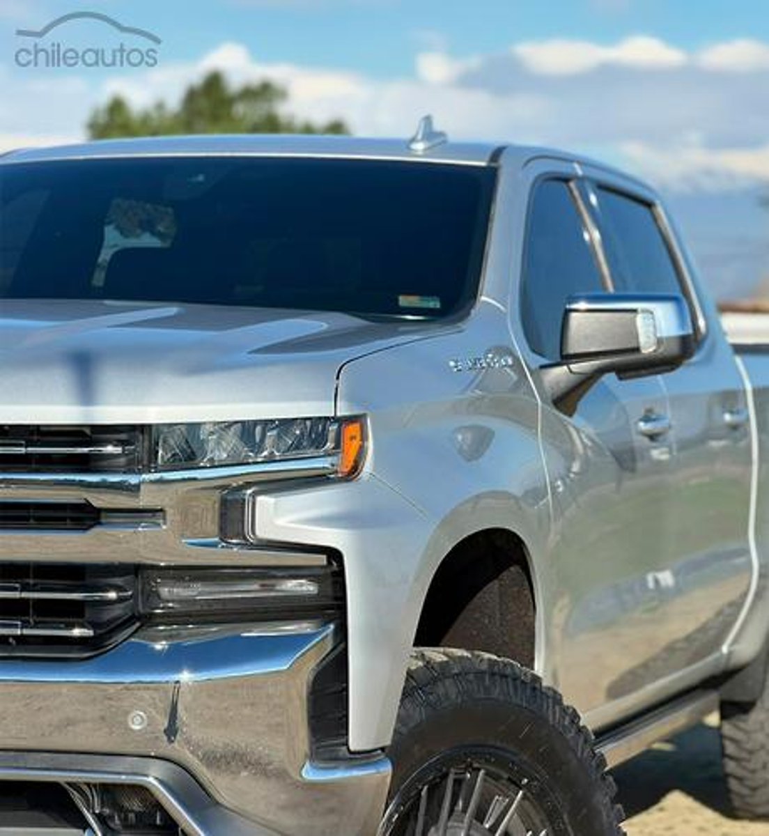 Chevrolet Silverado 2019 - Imagen 6 de 14