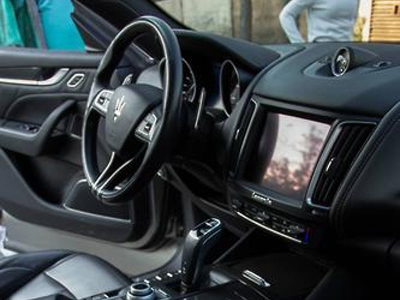 Maserati Levante 2020 - Imagen 18 de 20