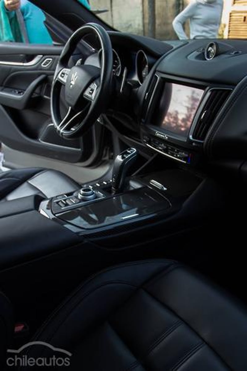 Maserati Levante 2020 - Imagen 18 de 20
