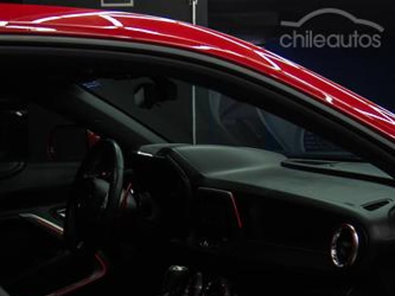 Chevrolet Camaro 2021 - Imagen 19 de 20