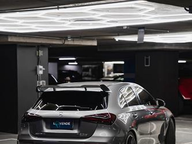 Mercedes-Benz A 45 Amg 2023 - Imagen 9 de 20
