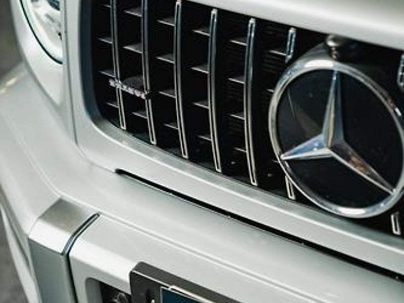 Mercedes-Benz G 63 Amg 2020 - Imagen 13 de 19
