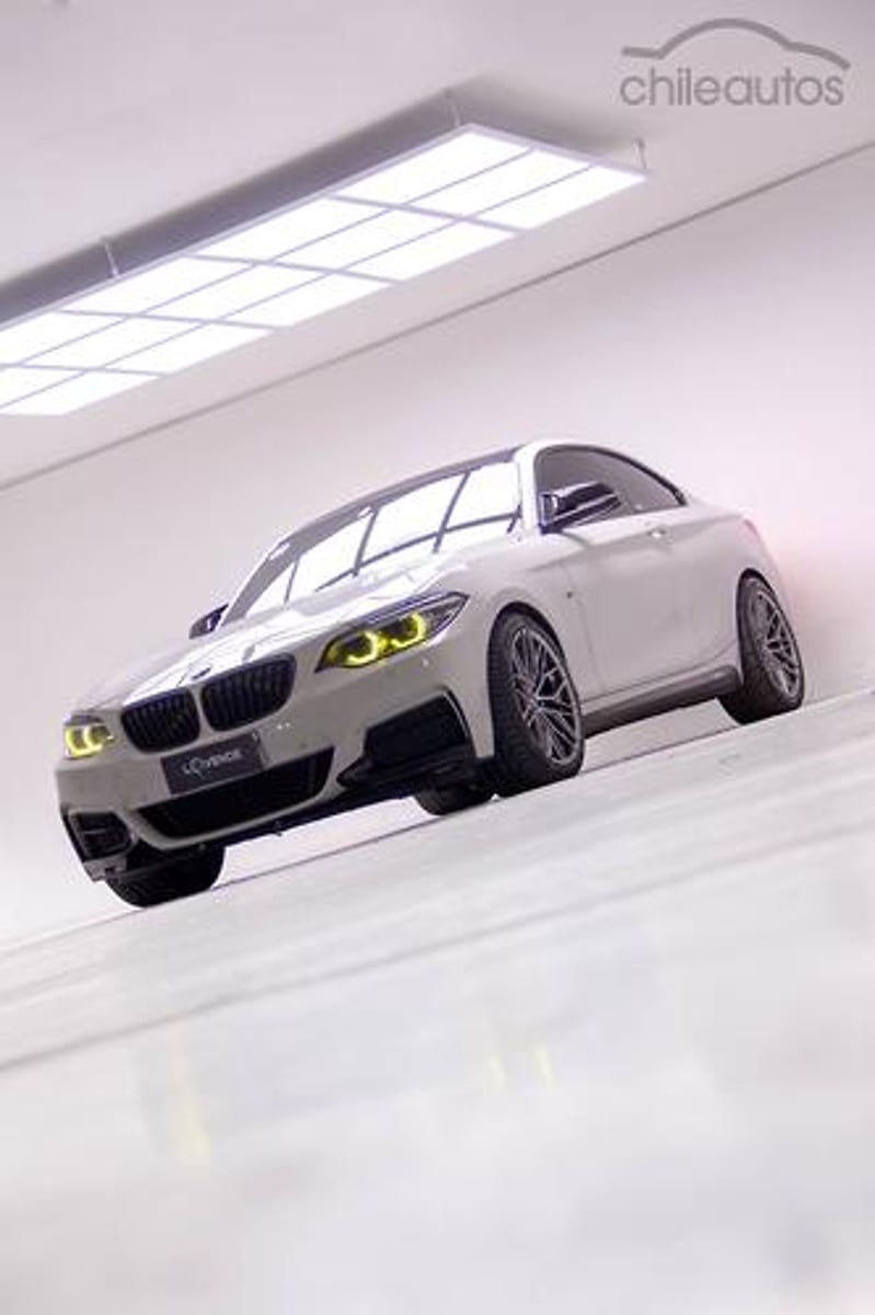 BMW M240 2020 - Imagen 4 de 15