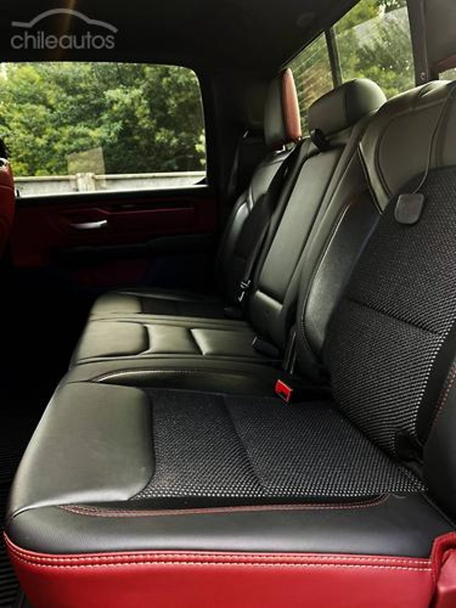 Dodge Ram 1500 2023 - Imagen 9 de 11