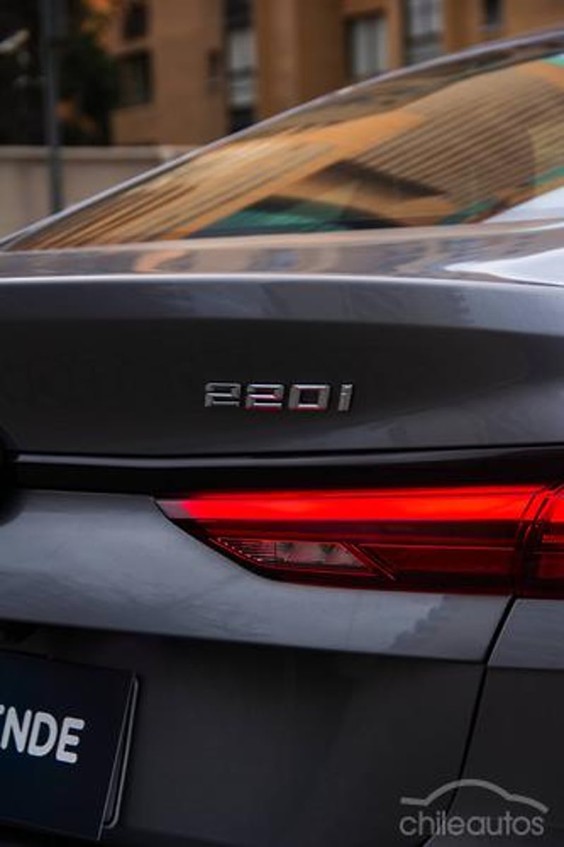 BMW 220 2022 - Imagen 6 de 13