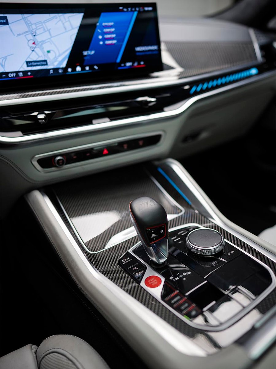 BMW X6 Competition 2024 - Imagen 8 de 13