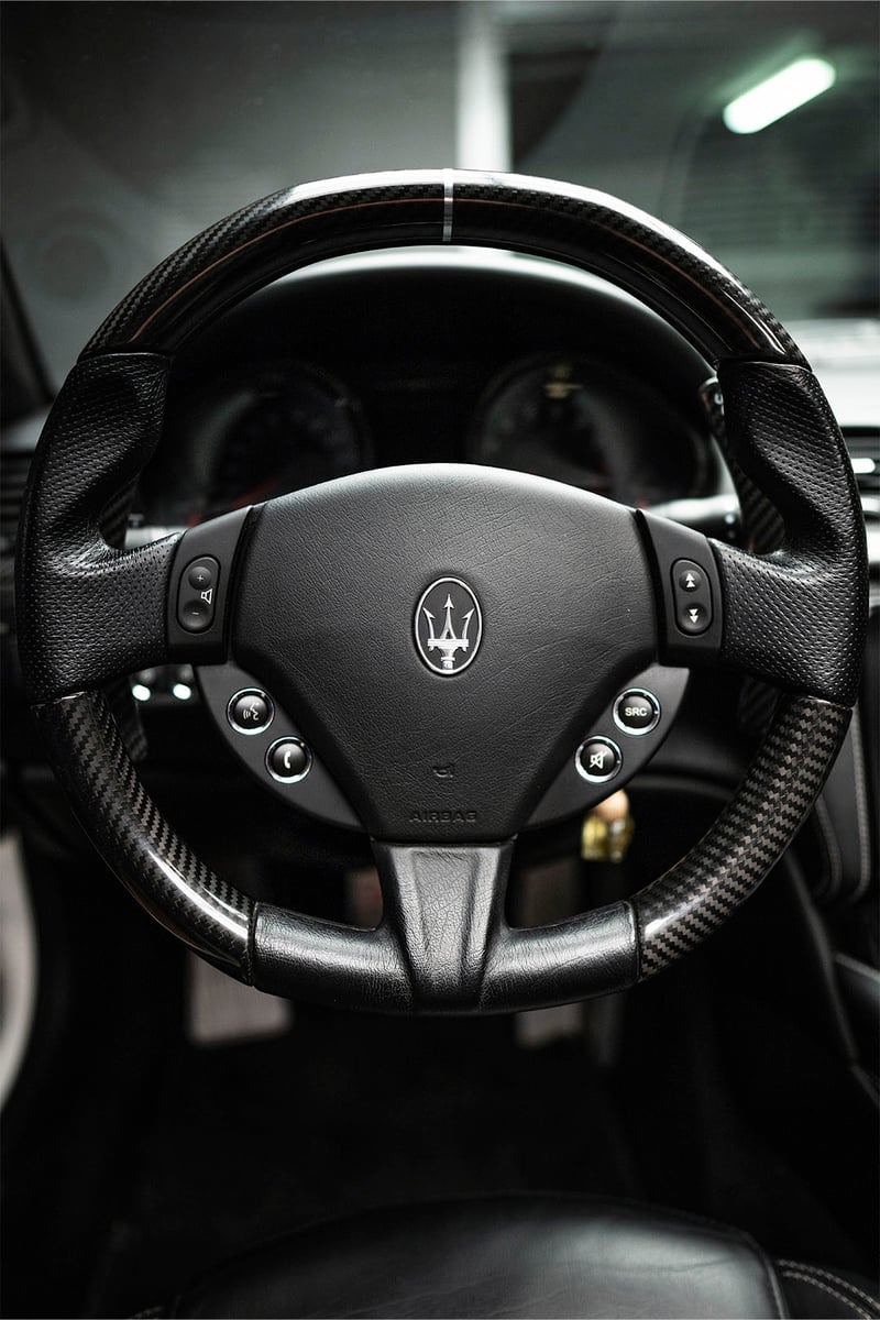 Maserati Gran Cabrio 2019 - Imagen 18 de 19