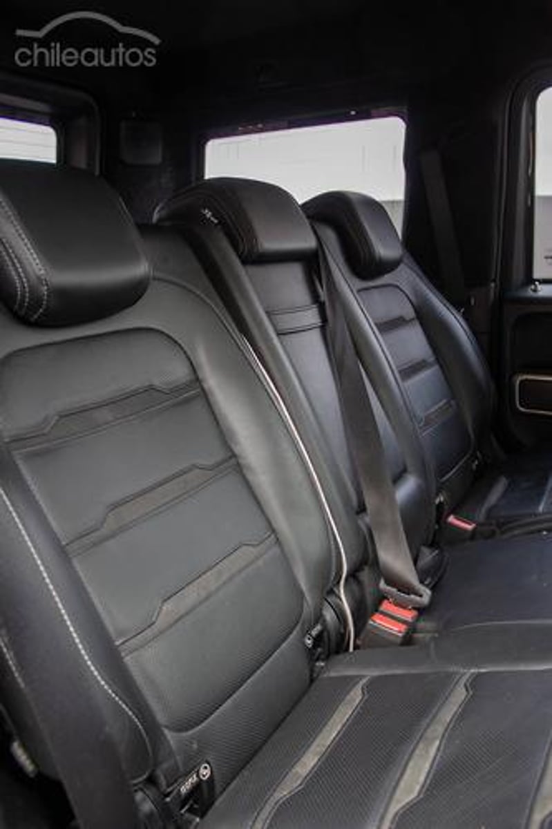 Mercedes-Benz G 63 Amg 2022 - Imagen 11 de 19