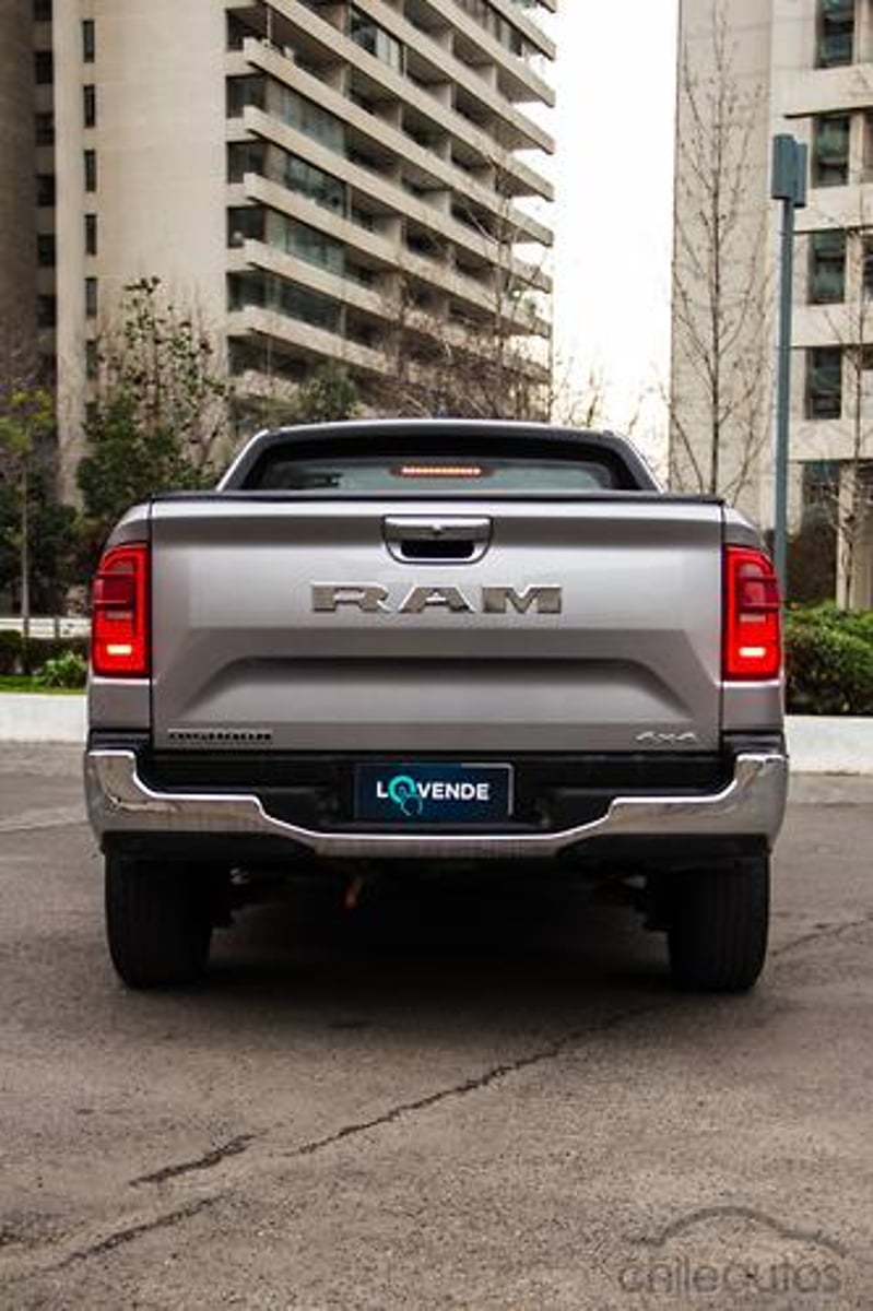 Dodge Ram 2025 - Imagen 4 de 20