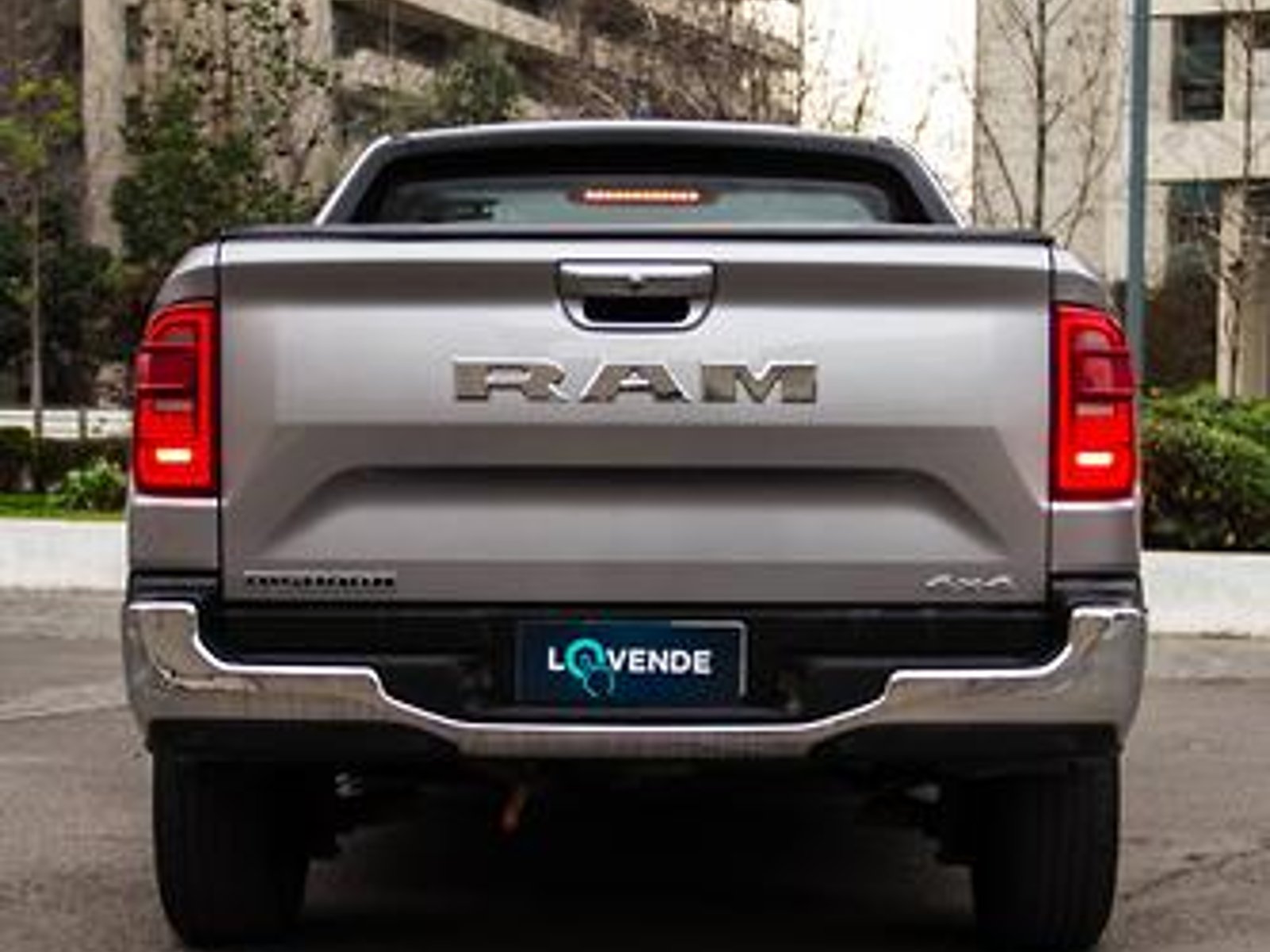 Dodge Ram 2025 - Foto 4 de 20
